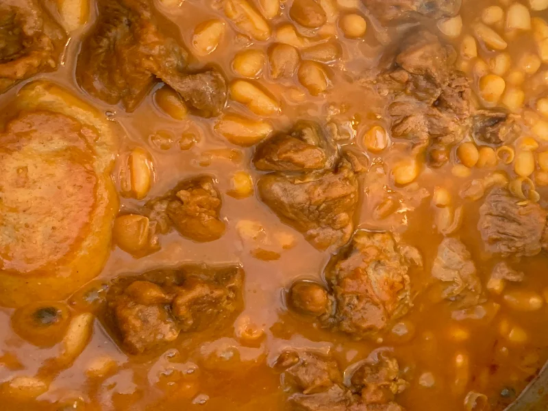 Tajines Shabbat