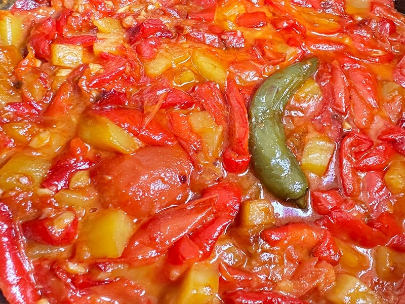 Tajines Shabbat
